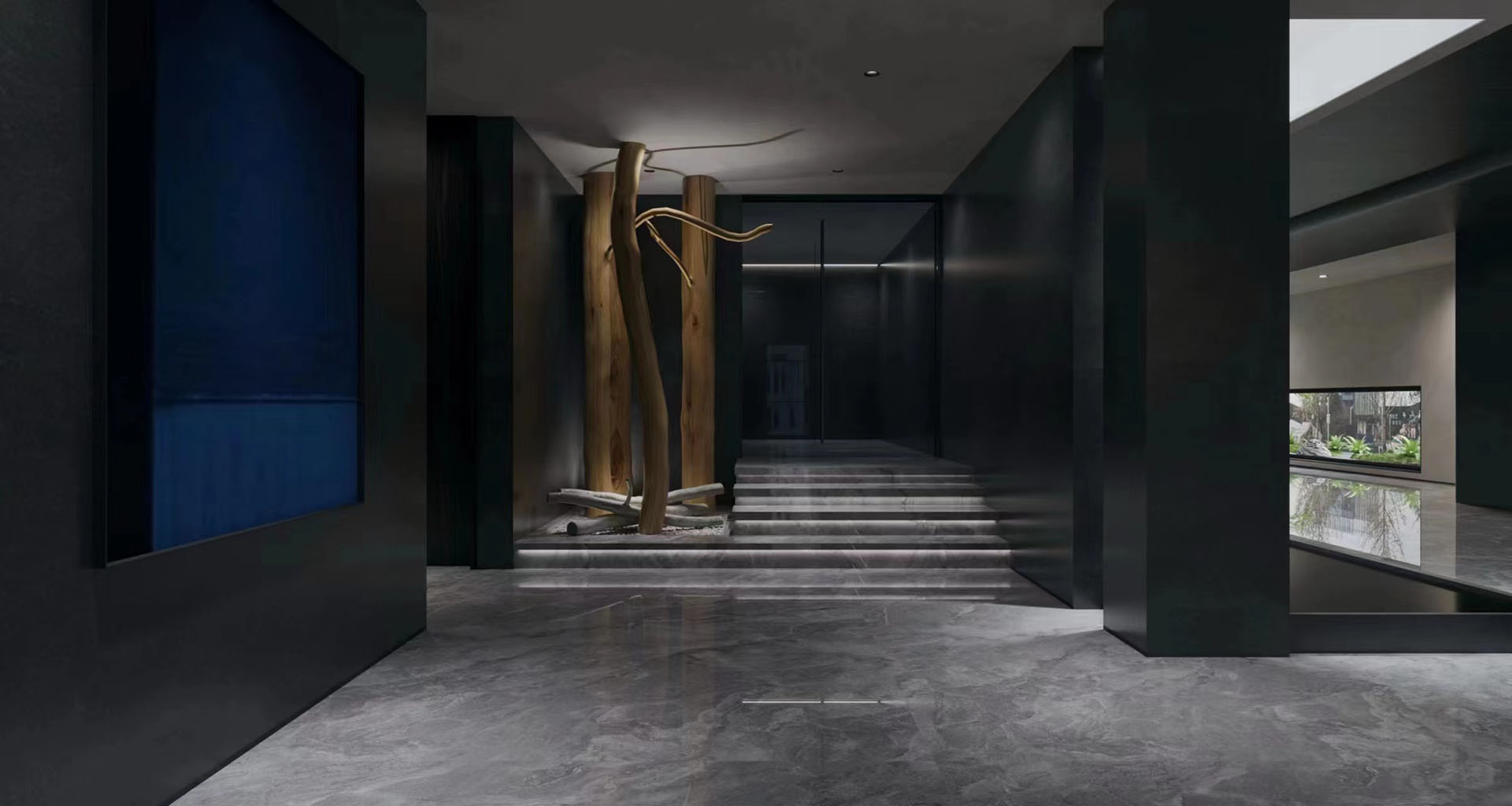 展厅展示